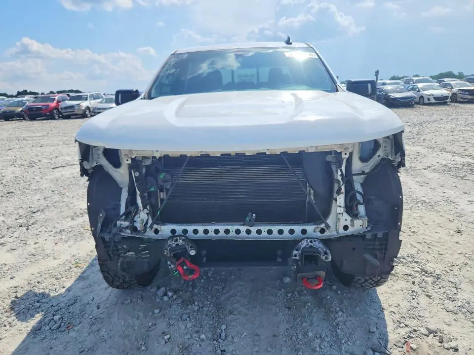 2020 CHEVROLET SILVERADO K1500 LT TRAIL BOSS  
