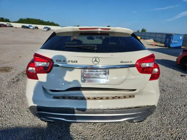 2017 MERCEDES-BENZ GLA 250 4MATIC  