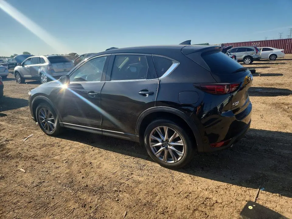 2019 MAZDA CX-5 GRAND TOURING  