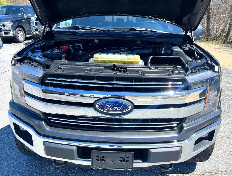 2020 FORD F150 SUPERCREW  
