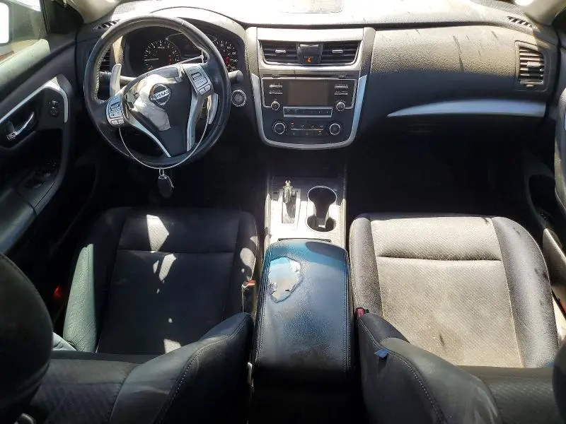 2016 NISSAN ALTIMA 2.5 SR  