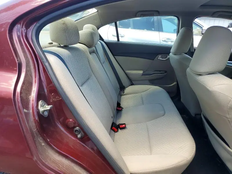 2014 HONDA CIVIC EX  
