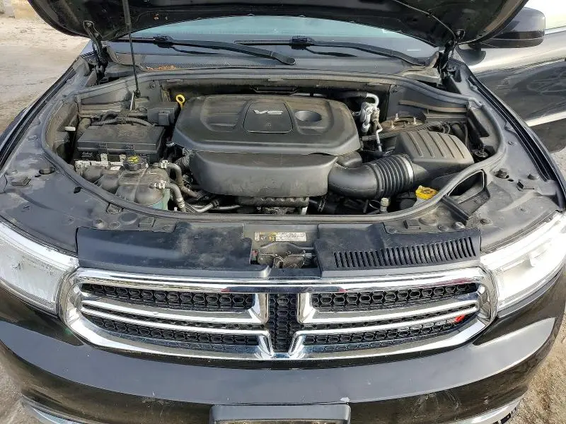 2017 DODGE DURANGO   
