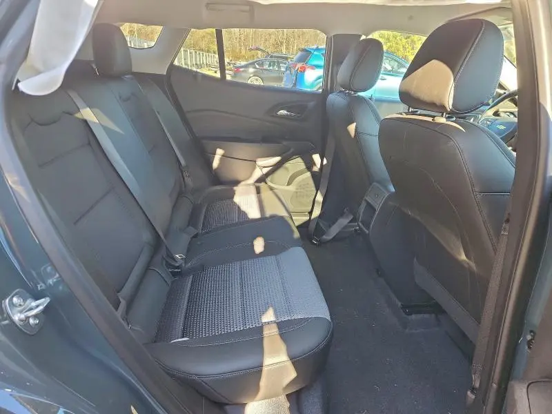 2025 CHEVROLET TRAX 1LT  