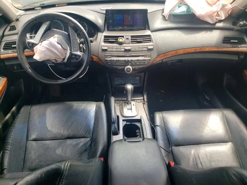2012 HONDA ACCORD EXL  