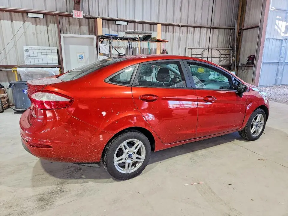 2019 FORD FIESTA SE  