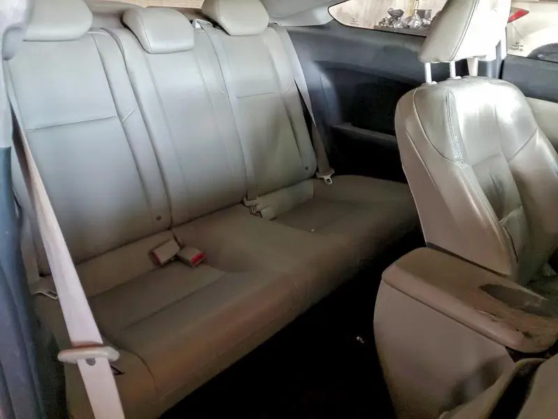 2012 HONDA CIVIC EXL  