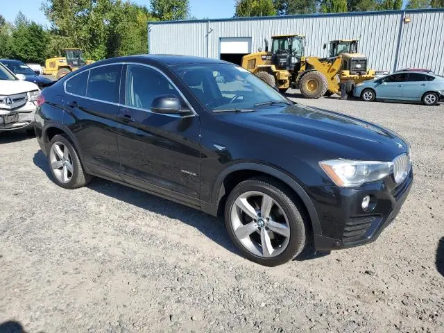 2016 BMW X4 XDRIVE28I  