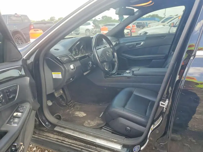 2010 MERCEDES-BENZ E 350  