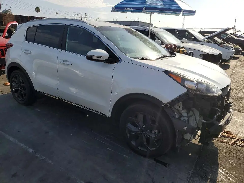 2020 KIA SPORTAGE S  