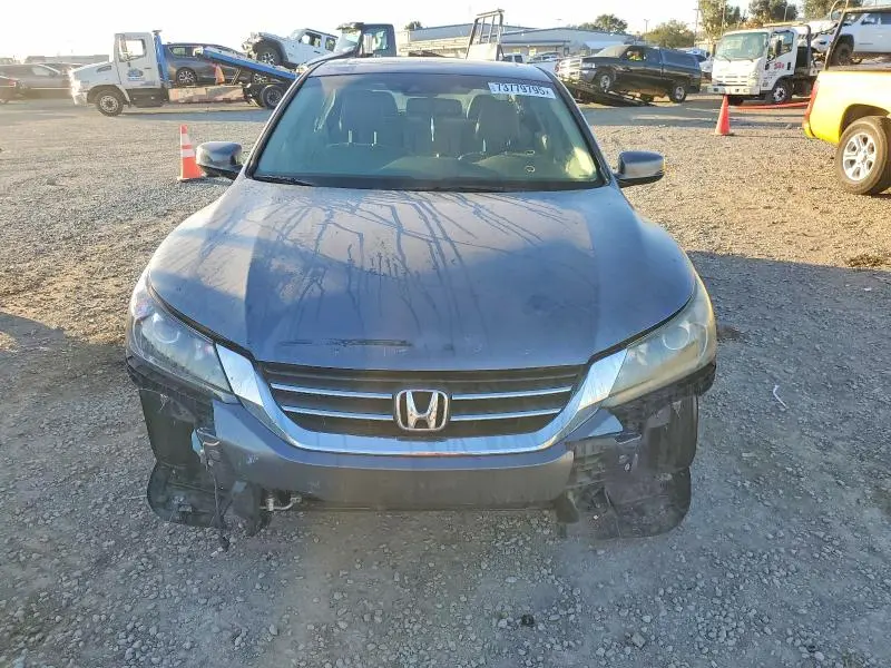 2013 HONDA ACCORD EXL  