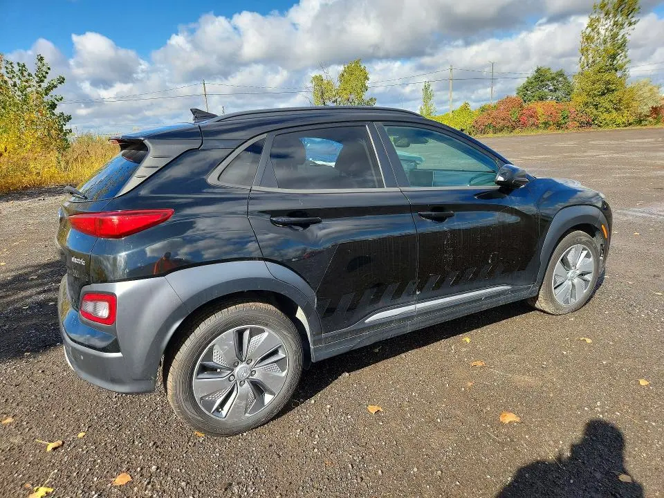2021 HYUNDAI KONA LIMITED  