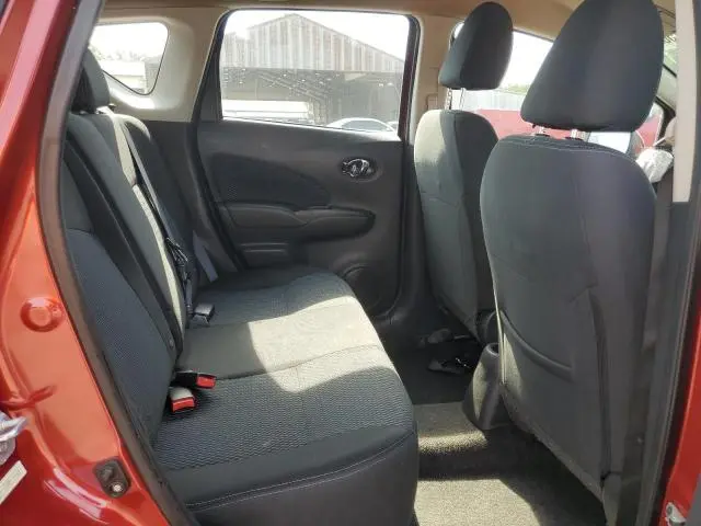 2016 NISSAN VERSA NOTE S  