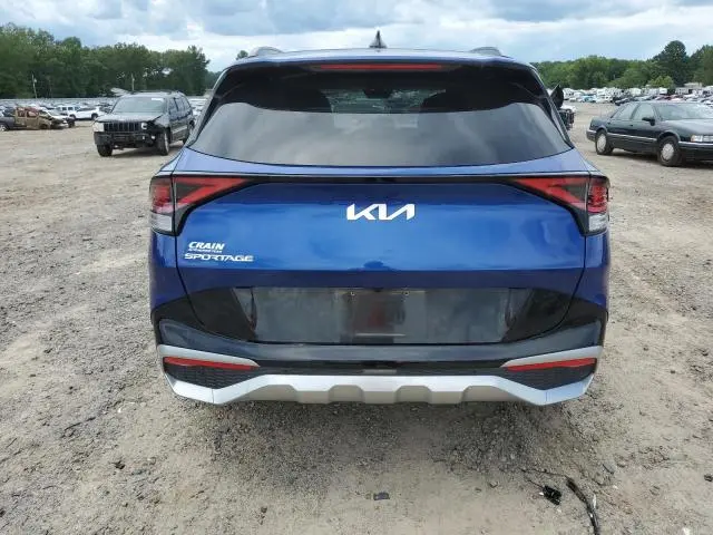 2023 KIA SPORTAGE SX  