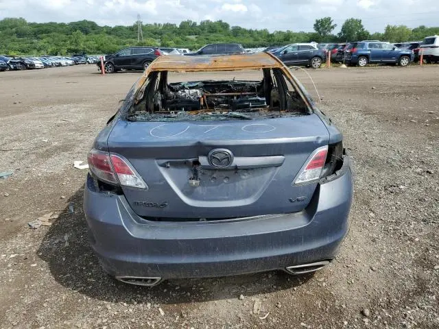 2010 MAZDA 6 S  