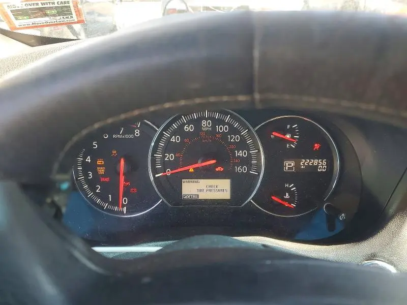 2014 NISSAN MAXIMA S  