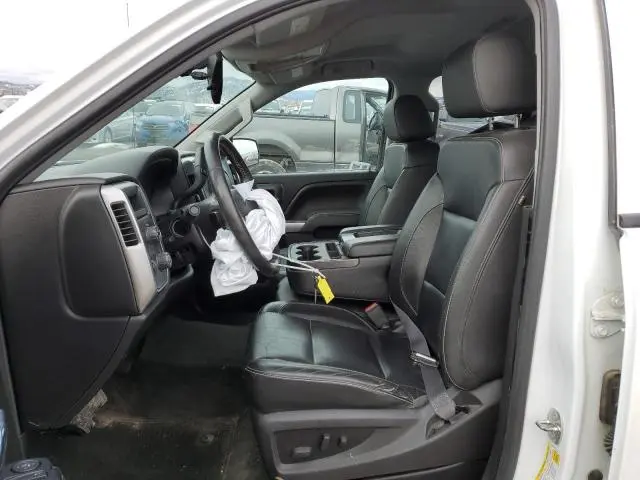 2016 CHEVROLET SILVERADO K1500 LT  