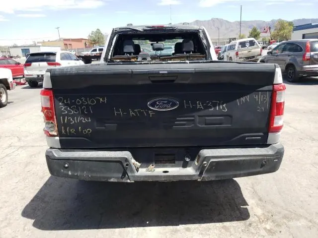 2023 FORD F150 SUPER CAB  