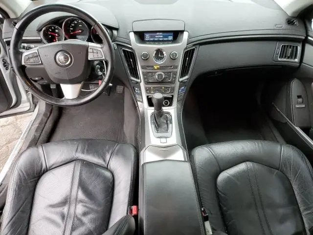 2011 CADILLAC CTS PERFORMANCE COLLECTION  