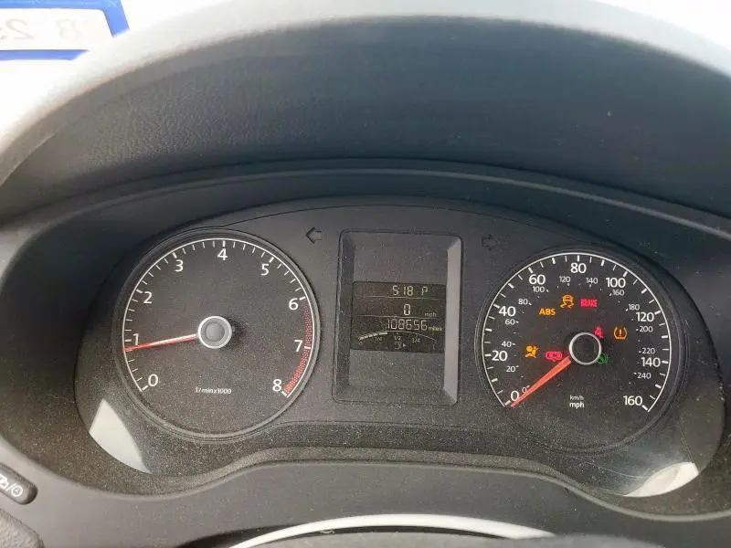 2014 VOLKSWAGEN JETTA BASE  