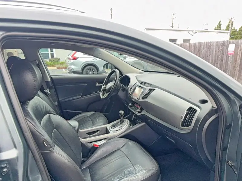 2015 KIA SPORTAGE EX  
