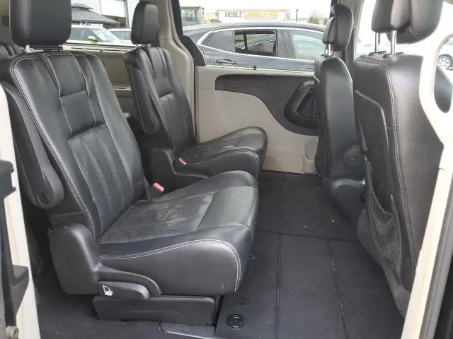 2015 CHRYSLER TOWN & COUNTRY TOURING L  