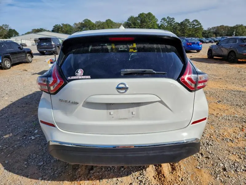 2015 NISSAN MURANO S  