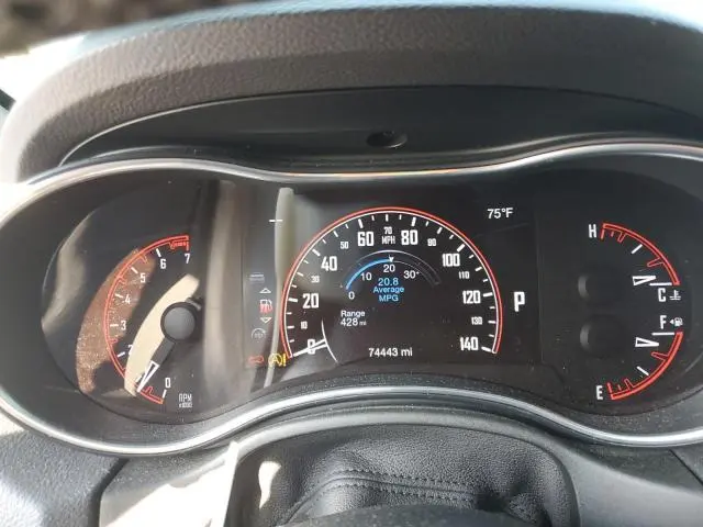 2020 DODGE DURANGO SXT  