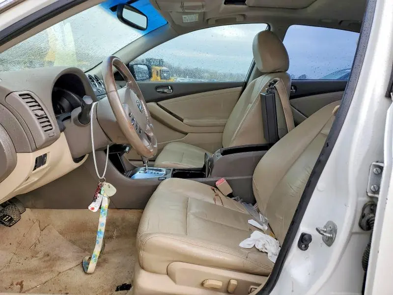 2011 NISSAN ALTIMA 3.5 SR  