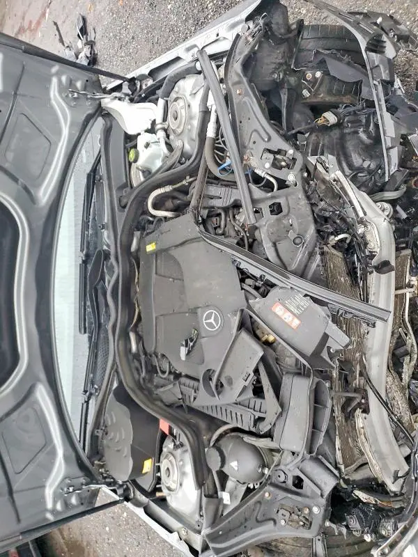 2014 MERCEDES-BENZ E 350 4MATIC  