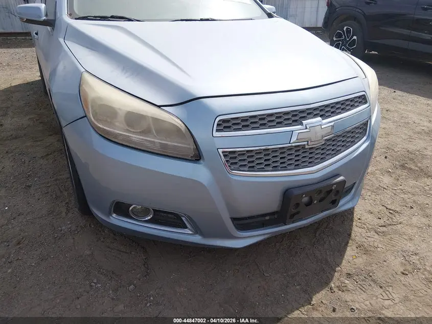 2013 CHEVROLET MALIBU 1LZ