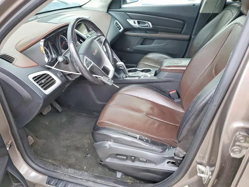 2012 GMC TERRAIN SLT  