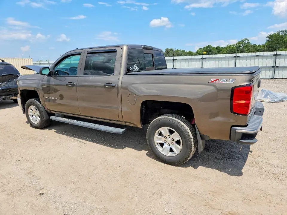 2014 CHEVROLET SILVERADO K1500 LT  