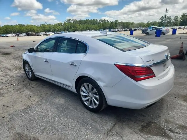 2015 BUICK LACROSSE   