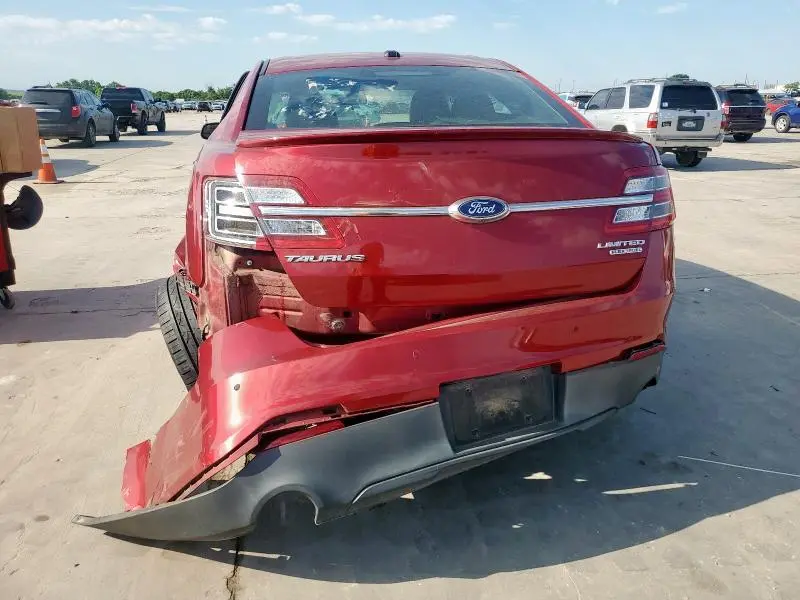 2013 FORD TAURUS LIMITED  