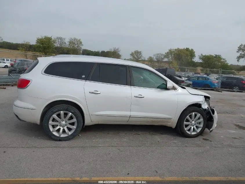 2016 BUICK ENCLAVE PREMIUM