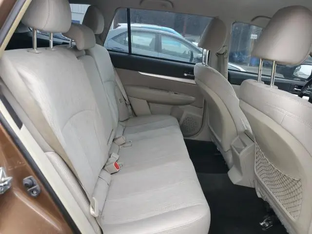 2013 SUBARU OUTBACK 2.5I  
