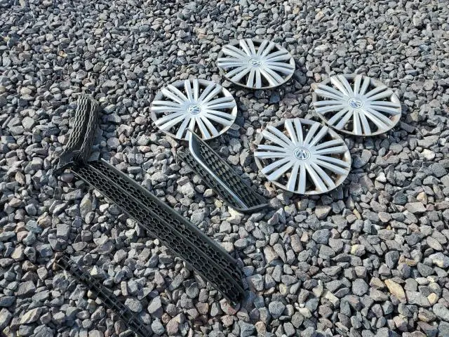 2014 VOLKSWAGEN PASSAT S  