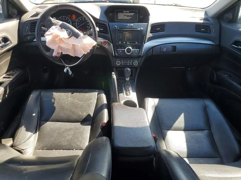 2017 ACURA ILX PREMIUM  