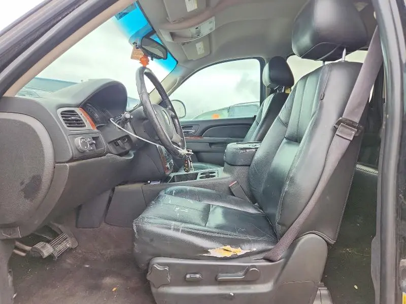 2012 CHEVROLET SUBURBAN C1500 LT  