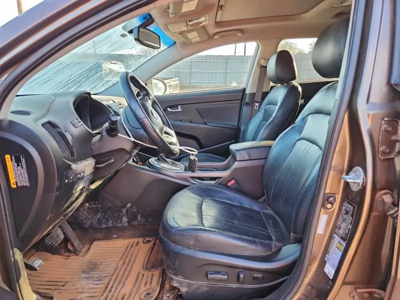 2013 KIA SPORTAGE EX  