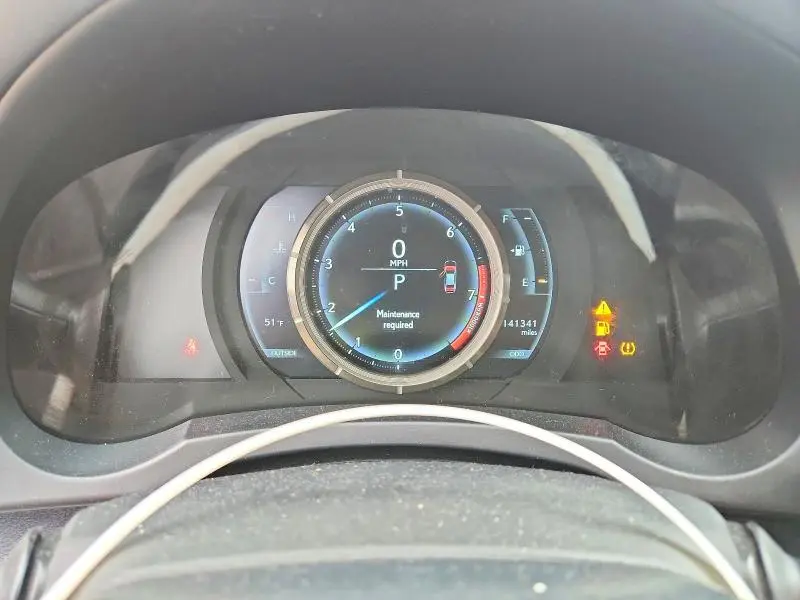 2015 LEXUS IS 250 BASE  
