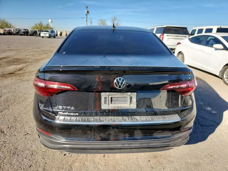 2024 VOLKSWAGEN JETTA SPORT  