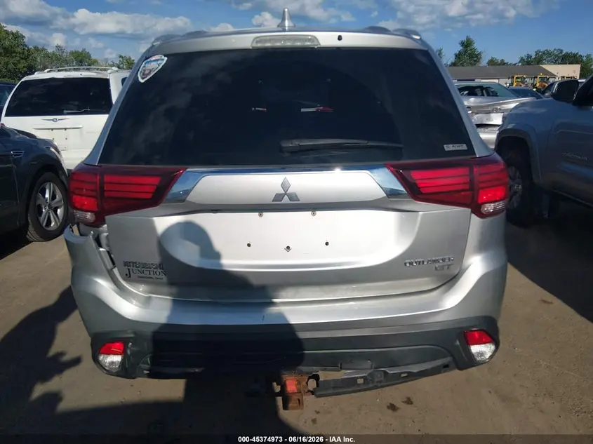 2018 MITSUBISHI OUTLANDER GT