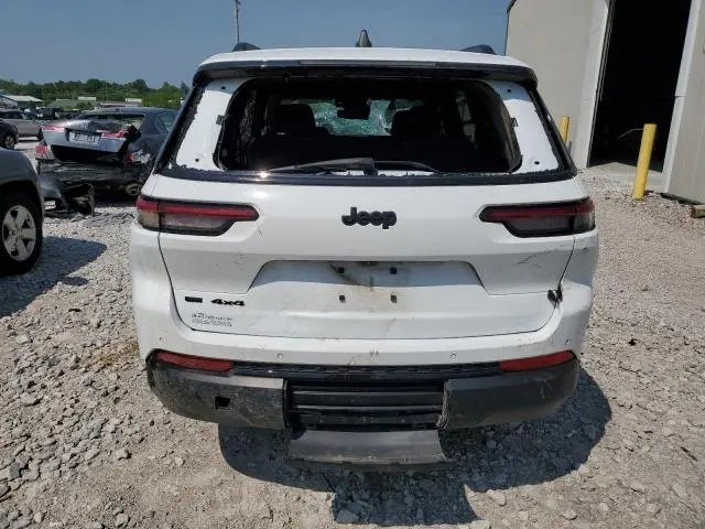 2021 JEEP GRAND CHEROKEE L LAREDO  
