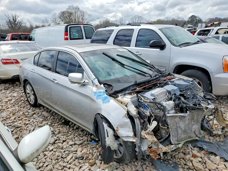 2013 HONDA ACCORD EX  