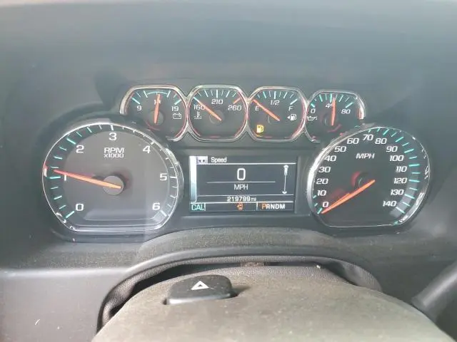 2016 CHEVROLET TAHOE C1500 LT