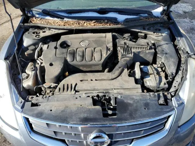 2011 NISSAN ALTIMA BASE  