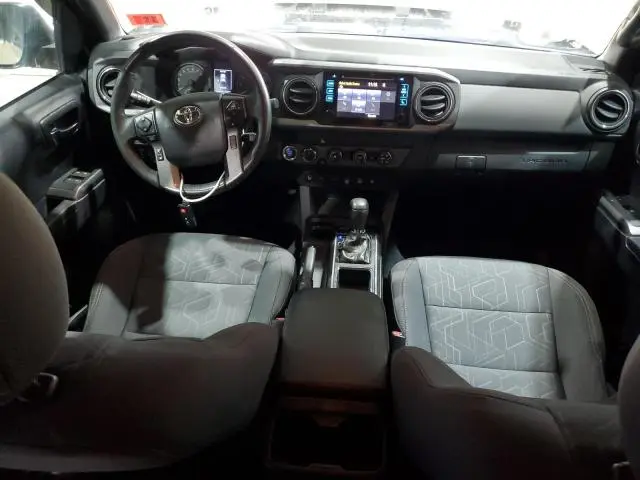 2019 TOYOTA TACOMA DOUBLE CAB  