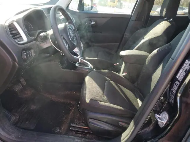 2020 JEEP RENEGADE SPORT  